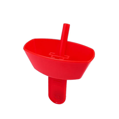 Handheld Drip-Proof Popsicle Holder (1/8PCS) – Anti-Flow Ice Cream Protector with Straw for Kids, Portable Snack Holder