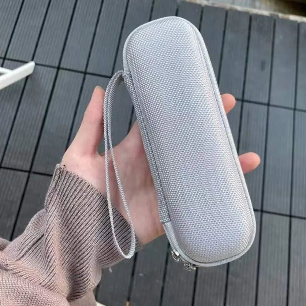 Portable Solid Color Insulin Cooling Bag – Glaciated Cold Storage Medicine Travel Pocket, Cooler Pen Bag Pack
