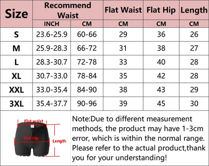 Women’s Butt Lifter Panties – Open-Butt Body Shaper Shorts with Tummy Control & Hip Enhancer Shapewear