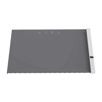 Silicone Heating Mat for Food – Adjustable Temperature Rollable Food Warming Tray for Buffets, Parties, and Sabbath