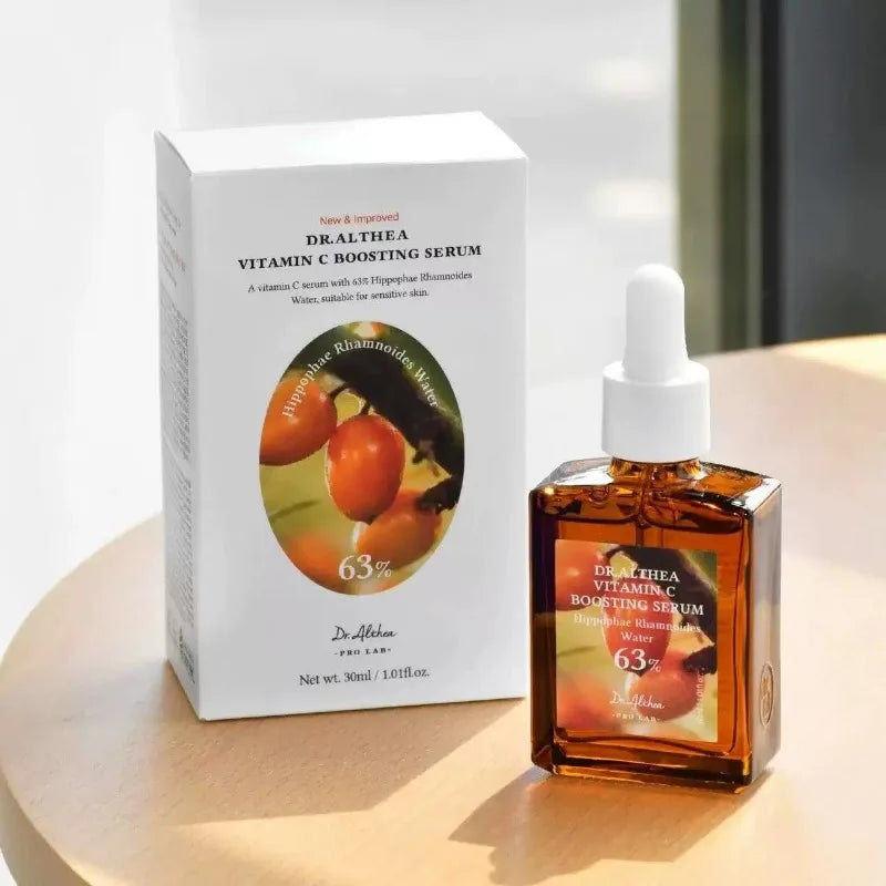 Dr.Althea Korean Skincare Cream - 345 Relief & 147 Barrier Repair Moisturizing Cream with Antioxidant Care & Vitamin C Essence