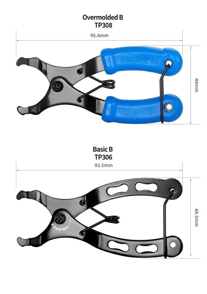 Chain Magic Buckle Pliers – Quick Release Bike Chain Tool for Easy Disassembly & Installation