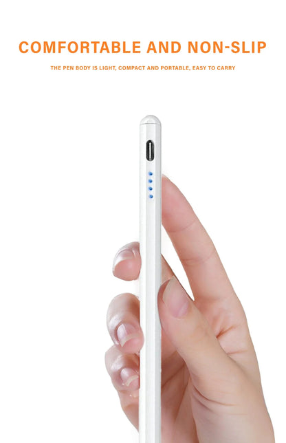 New Universal Touch Stylus Pen | Compatible with iPad, Apple Pencil, Huawei, Samsung, Lenovo & Xiaomi Phones
