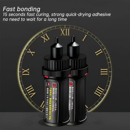Extra Strong Multi-Functional Universal Glue - Efficient Repair Adhesive for Plastic, Wood, Metal, Glass, Ceramic