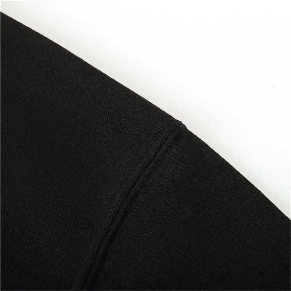 Unisex Oversized Fleece Zipper Hoodie – Y2K Harajuku Style Casual Jacket for Men & Women – Spring, Autumn & Winter Sweatshirt