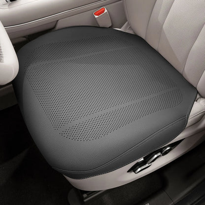 Universal Car Seat Cushion - Four-Season Breathable Cooling Seat Pad with Full-Coverage Comfort Design