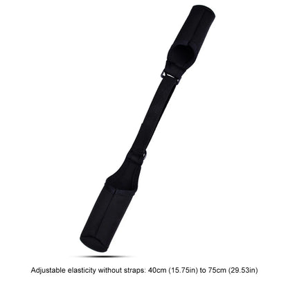 1-5PCS Fishing Rod Socks: Adjustable Pole Sleeves Belt for Rod Protection - Rod Cover Protector for Fishing Rod Tube Case
