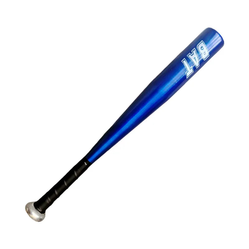 Aluminum Alloy Baseball Bat & Softball Gloves Set – 20-inch, Thickened, 4 Colors for Outdoor Sports, Self-Defense Gear