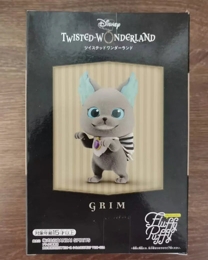 Bandai Q Posket Disney Twisted Collectible Figures – Leona, Jack, Ruggie, Wonderland Azul, Ashengrotto Toy Gift