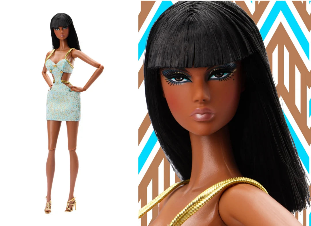 2025 JHD Fashion Mizi Doll – Immortal Egypt Su-Namun Gloria Annamay 1/6 Limited Collection