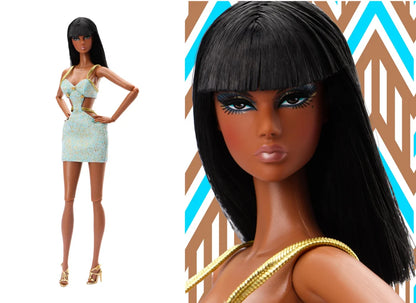 2025 JHD Fashion Mizi Doll – Immortal Egypt Su-Namun Gloria Annamay 1/6 Limited Collection