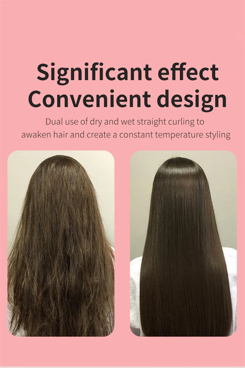 Professional Cordless Hair Ends Trimmer – Automatic Split Remover for Dry, Damaged, Brittle Hair in Women