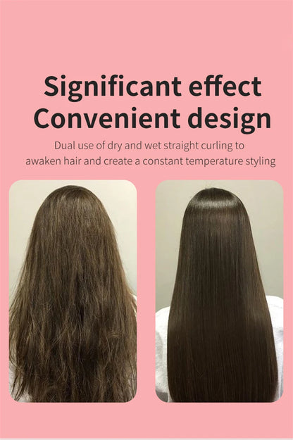 Professional Cordless Hair Ends Trimmer – Automatic Split Remover for Dry, Damaged, Brittle Hair in Women