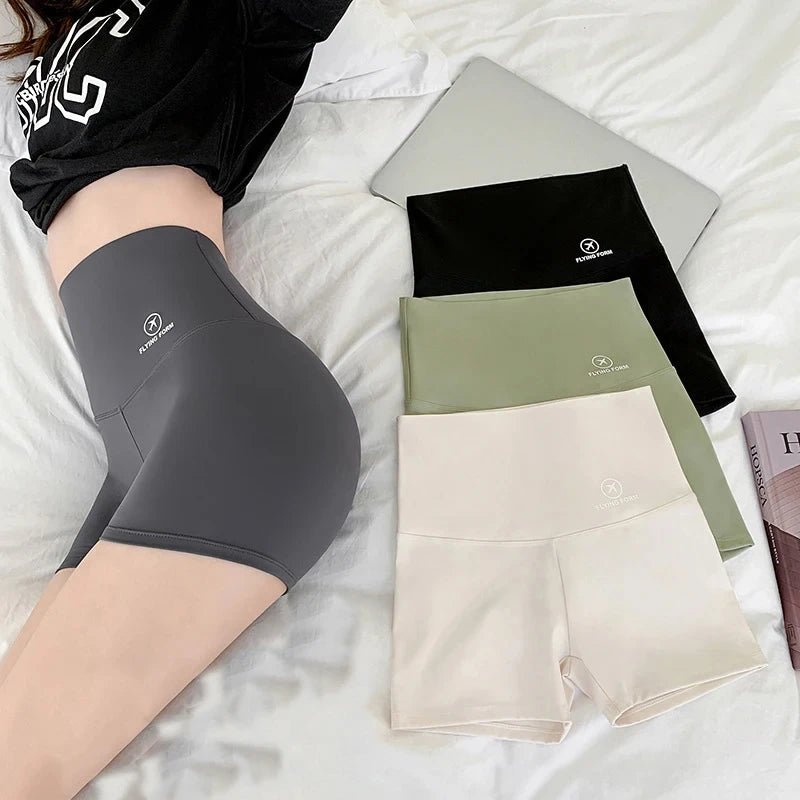 2025 Women’s High-Waist Butt Lifter Shapewear – Slimming Panties, Waist Trainer & Tummy Control Yoga Shaper