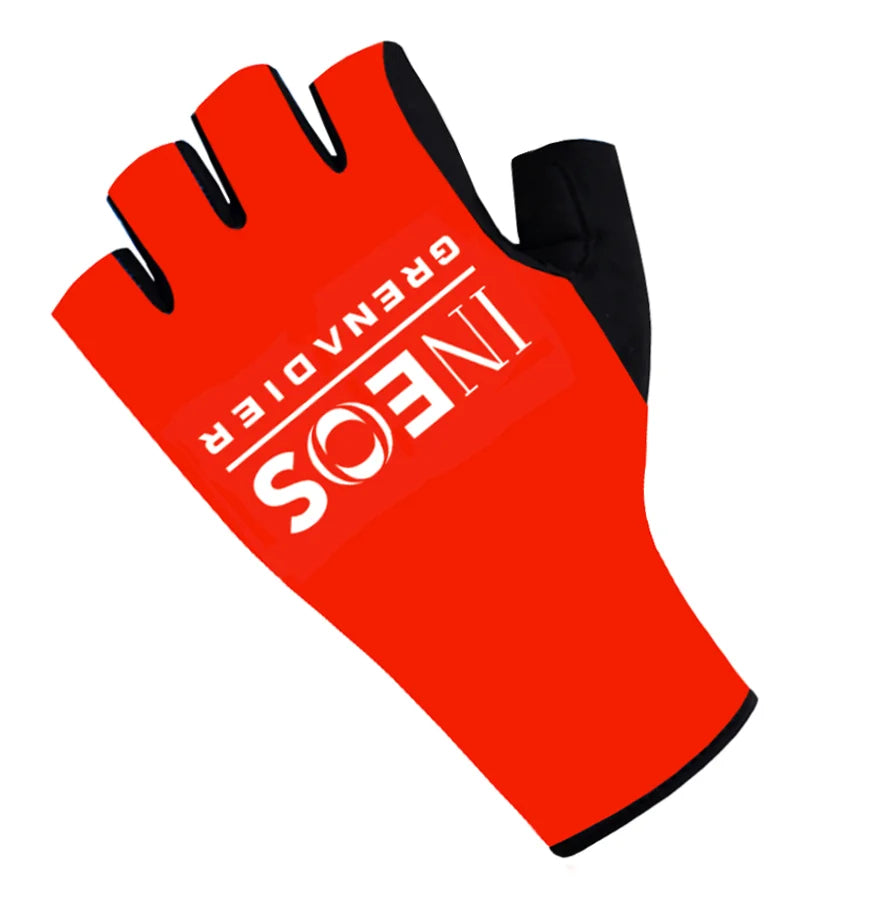 2025 UAE Cycling Gloves – Half Finger Road Bike Gloves for Men & Women, Fitness, Running & Gym Sports Gloves