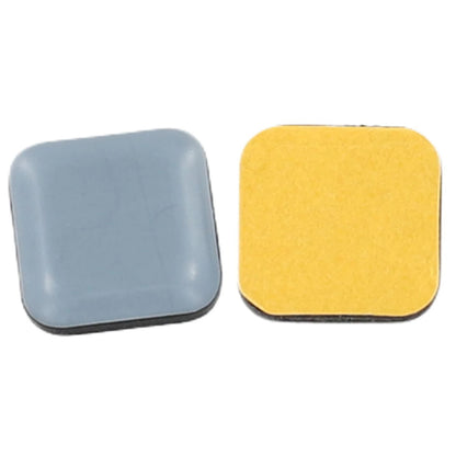 20PCS Feet Glider Sliding Pads – PTFE Square Furniture Sliders for Home, Floor Mover Pads for Household Hardware