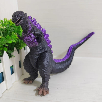 Godzilla vs King Kong Anime Action Figure – King Ghidorah Three-Headed Golden Dragon Collectible Toy