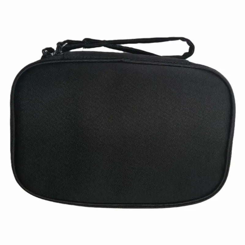 Portable PS5 Controller Carrying Case – Shockproof, Water-Resistant Storage Bag for PS4 & PS5 DualSense Gamepads