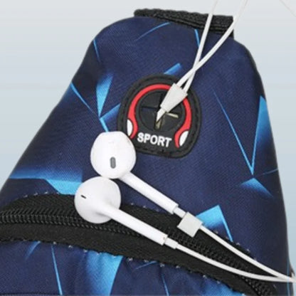 Men's Multifunctional Chest Bag - Simple and Versatile Design