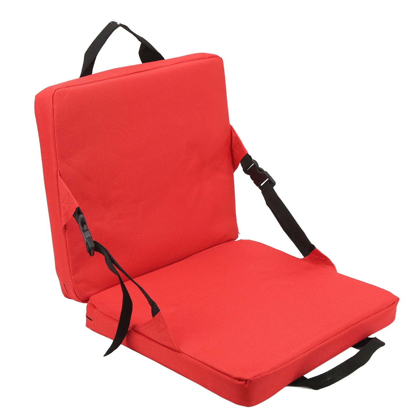 Outdoor Folding Chairs – Metal Camping & Fishing Chairs, Portable Hiking, Picnic, Beach, and Moon Sketching Stools for Tourists