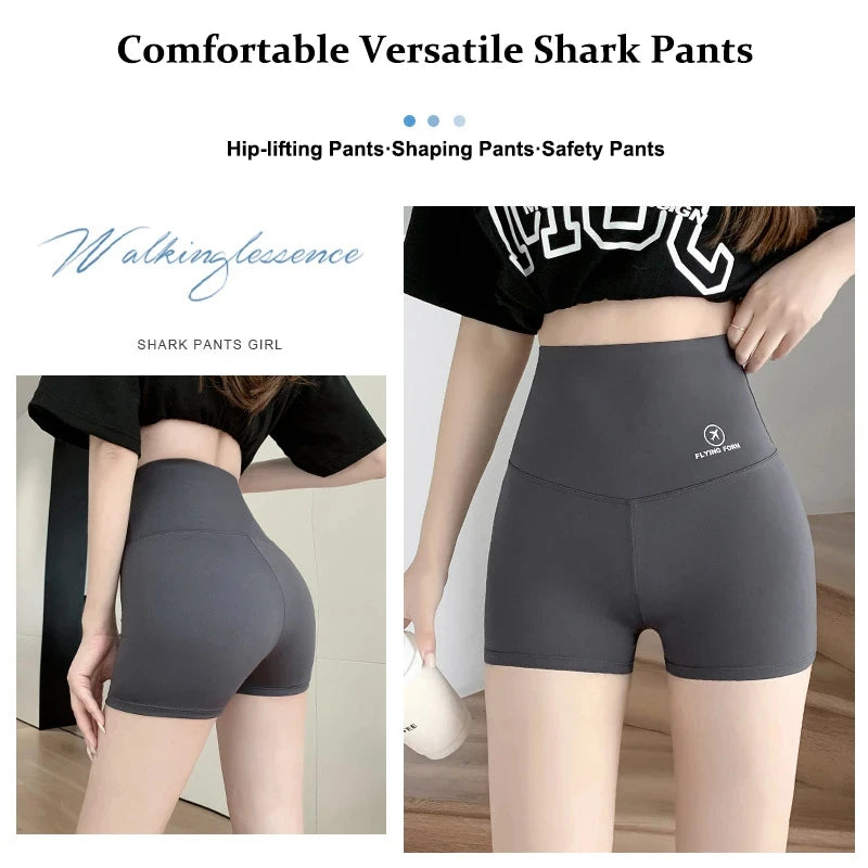 2025 Women’s High-Waist Butt Lifter Shapewear – Slimming Panties, Waist Trainer & Tummy Control Yoga Shaper