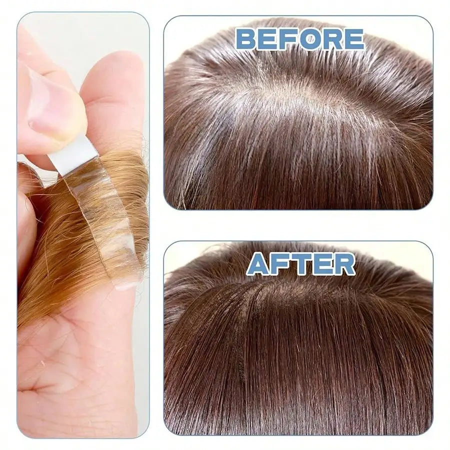 Lace Wig Tape 3 Yards/Roll - Strong Hold Hair System Adhesive Tape for Toupees, Lace Front Wigs & Hairpieces