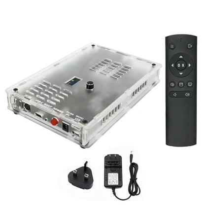 GBSC Pro GBS High-End Video Converter – SCART, RGBS, YPbPr, VGA & Composite (AV/SV) to HDMI for Retro Game Consoles