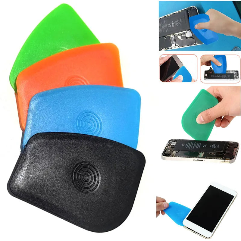 5pcs Plastic Spudger Pry Tools Set – Phone & Tablet Screen Battery Disassembly Repair Kit