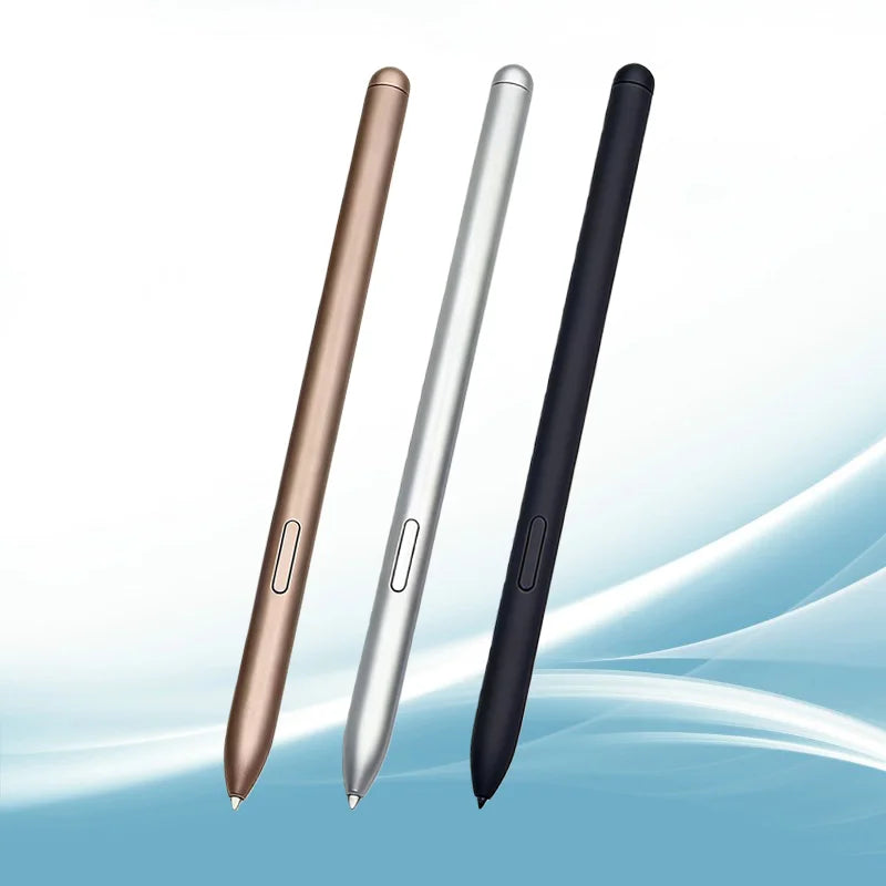 Tablet Stylus Pen with Replacement Tips – Compatible with Samsung Galaxy Tab S9, S9 FE, S8, S7 & S7 FE, No Bluetooth Touch Pen