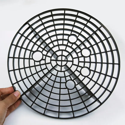 Car Washing Isolation Screen - Sand Filter & Separator for Wash Bucket Cleaning Tools