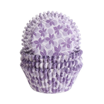 100PCS Cake Cups – Paper Cupcake Liners & Muffin Wrappers for Baking & Cake Decorating
