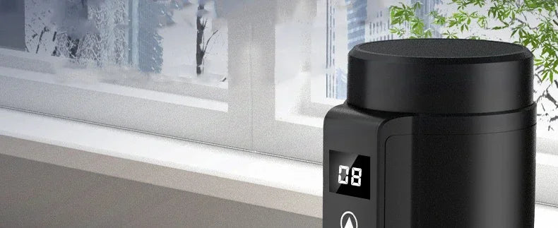Portable Auxin Insulin Cooling Case – Digital Temperature Control, Mini Refrigerator for Medicine & Cold Cup Storage
