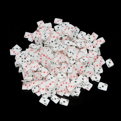 1000PCS Polymer Clay Fruit Slices – Resin DIY Craft Supplies for Jewelry, Epoxy, Silicone Mold & Cellphone Decoration