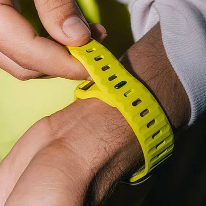 Original Silicone Strap for Apple Watch Ultra – 49mm Sports Bracelet, Compatible with Series 9, 8, 7, 45mm, 41mm, 6, 5, 4, 3, SE2, 44mm, 40mm