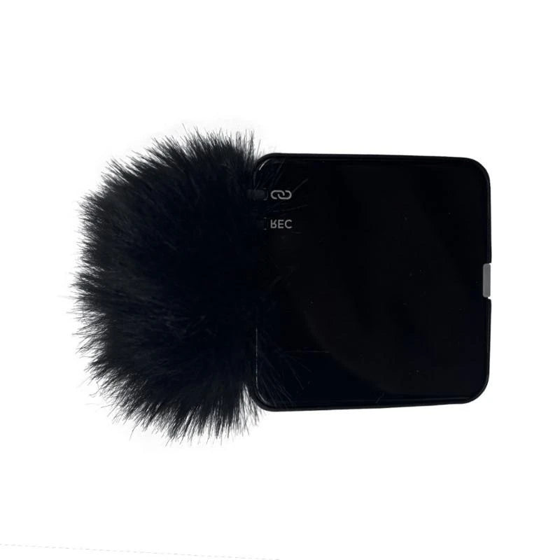 Windscreen for Wireless Lavalier Microphone – Wind Cover for RODE 3rd Generation 83CF