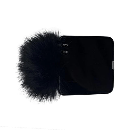 Windscreen for Wireless Lavalier Microphone – Wind Cover for RODE 3rd Generation 83CF