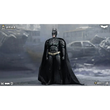 Batman Deluxe Searchlight Model – Dark Knight Batcart DC Collectible Gift, Fast 24-Hour Shipping