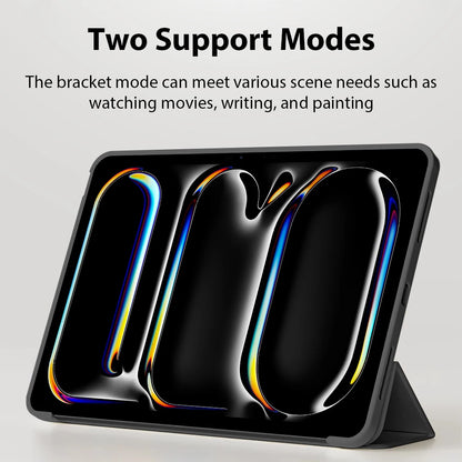 iPad Protective Case - Cover for iPad Air 11, Pro 11/13, A16, 10th/9th Gen & Mini 6/7