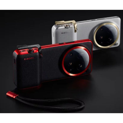 Xiaomi 15 Ultra Photography Kit - Leica Co-Developed Camera Grip with Physical Shutter
