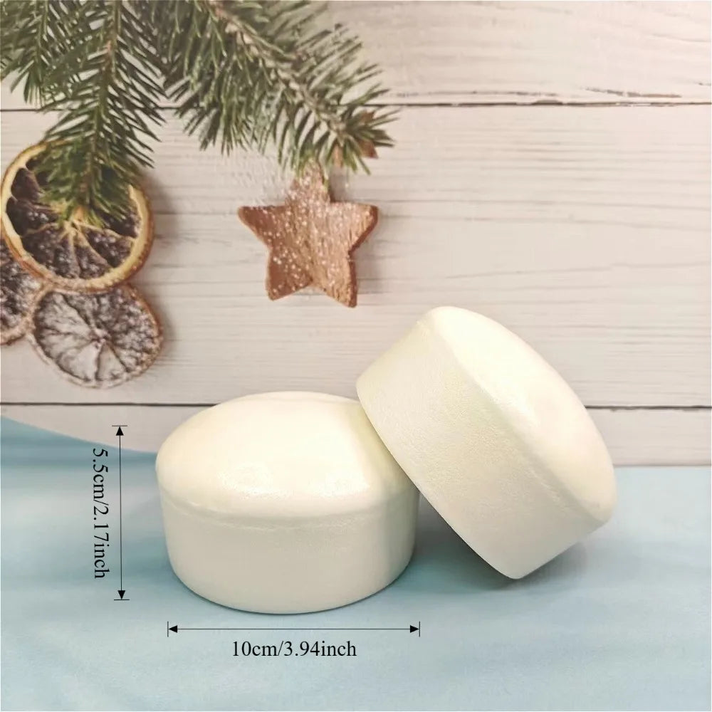 Taba Squishy Yogurt Cake Bread Stress Relief Toy – Slow Rising Soft Squeeze Fidget Sensory Toy for Kids & Adults Relaxation Gift