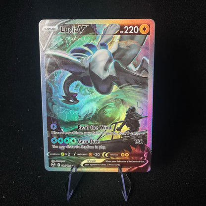 Anime PTCG Trading Cards - Vaporeon Clefairy EX Gengar VMAX Holographic Collectible Cards