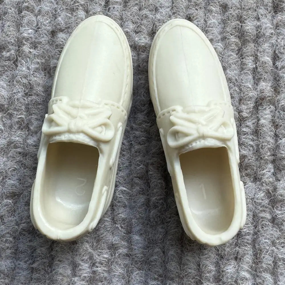 1/6 Scale Male Doll Shoes — Ken Doll Accessories Footwear