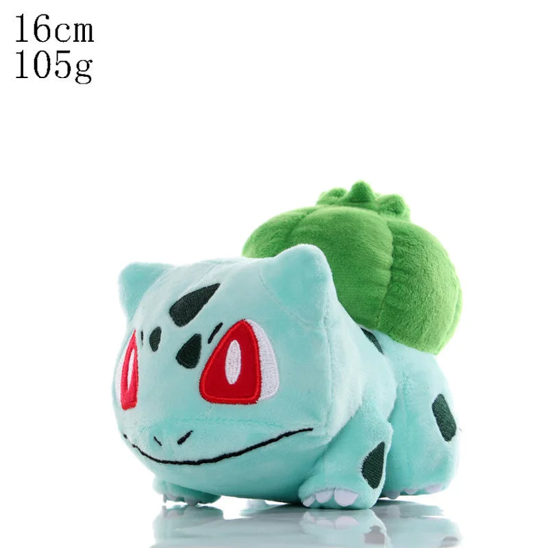 Pokémon Plush Toys — Pikachu, Nivy, Tepig, Emolga, Victini, Deerling & More Stuffed Dolls Christmas Gift