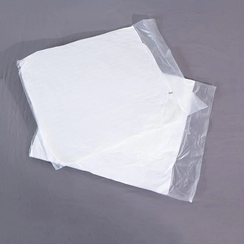 Real Home Cushion Core – PP Cotton Pillow Filling for Waist & Decorative Cushions, Available in Multiple Sizes (35x35 to 40x60cm)