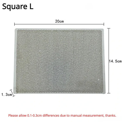 High Temperature Quartz Crucible Bowl 100g–5000g – Furnace Melting & Casting Tool for Gold & Silver Jewelry Refining