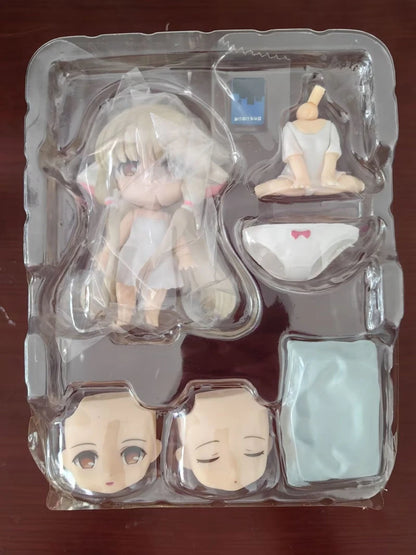 10cm Chobits Chii Anime Figure #2053 – Kawaii Girl Action Figurine Collectible Doll Toy Gift