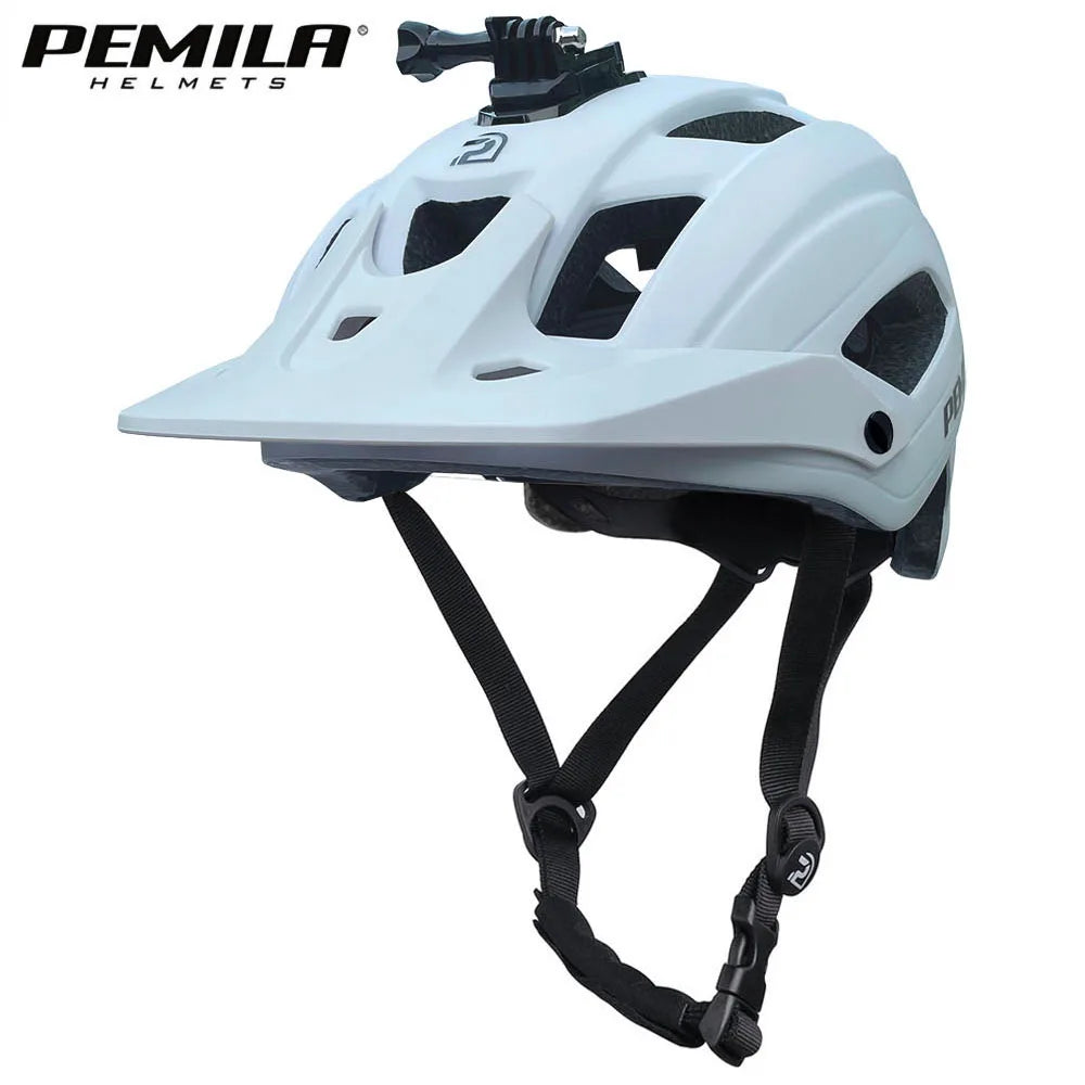Ultralight Cycling Helmet – Road & MTB Safety Cap for Men & Women, Integrally-Molded Racing Bike Equipment