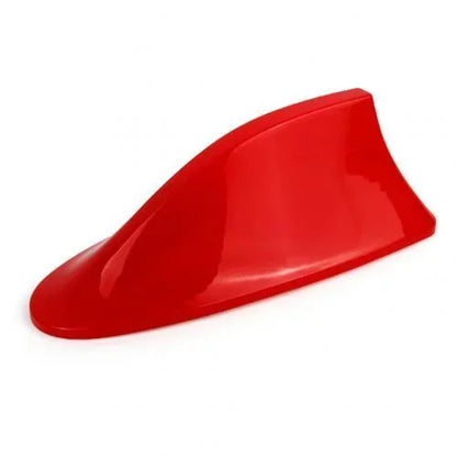 Car Radio Shark Fin Antenna – FM Signal Car Aerial for All Automobiles, Exterior Styling Replacement Part