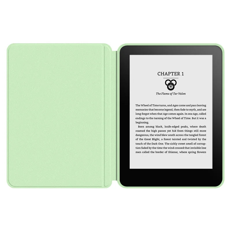 Detachable Protective Case for Kindle Paperwhite – Compatible with Colorsoft & 1st–12th Generation E-Reader Cover Funda