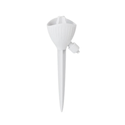 Flower Watering Device – Automatic Dripper with Adjustable Flow Rate for Plants, Water Seepage Irrigator